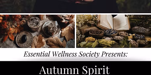Autumn Spirit Metaphysical Night