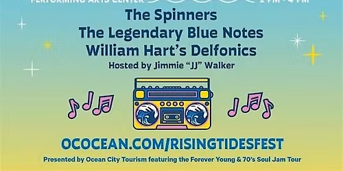 Rising Tides Festival