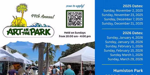 44th Annual Art in the Park presented by VBAC