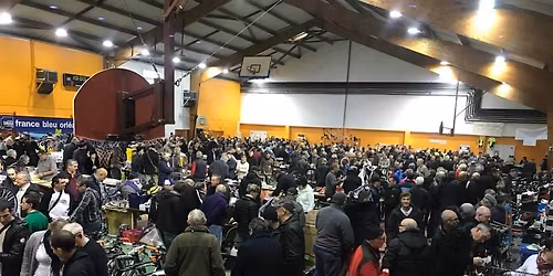 39ème BOURSE AUX VELOS DE PUISEAUX