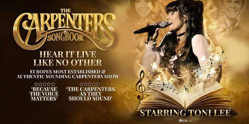 The Carpenters Songbook