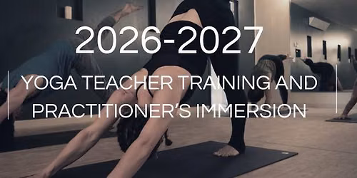 200hr Yoga Teacher Training