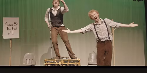 A Very Good Christmas Carol