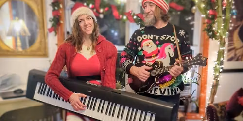 Colette & Dom's Jazzy Jingles - Acoustic Holiday Tunes