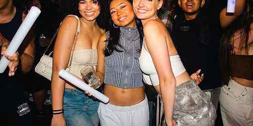 Hip-Hop, RnB, Afrobeats, Bashment Party in LONDON