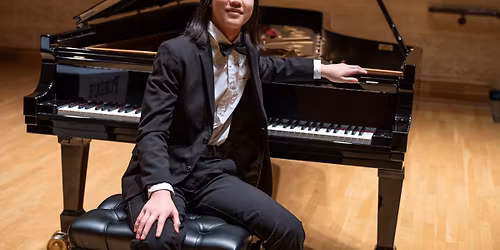 PFW Community Arts Academy Winter Piano Recital