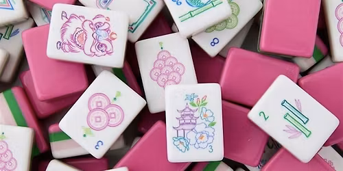 Mahjong 101 Beginner Class hosted by Dash of Dust