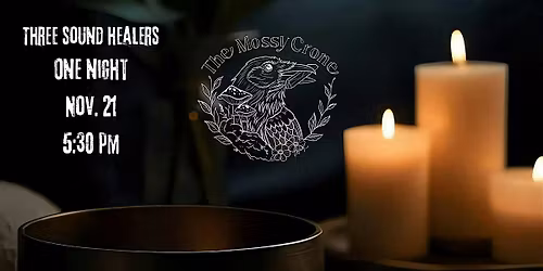 Evening of Sound Healing