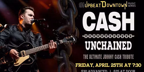 Cash Unchained - Johnny Cash Tribute