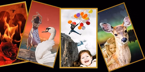 Spark Your Creativity with SoulCollage\u00ae FREE 1-Hour Mid-Morning Experience