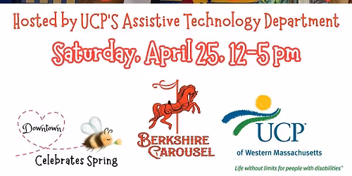 Free Ride Day sponsored by UCP of Western Massachusetts 