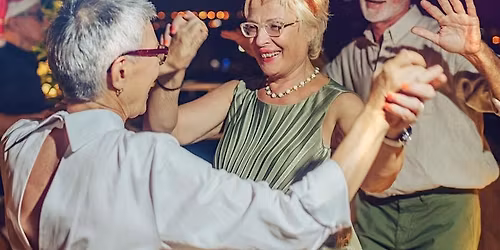 Christmas Adult Daytime Disco