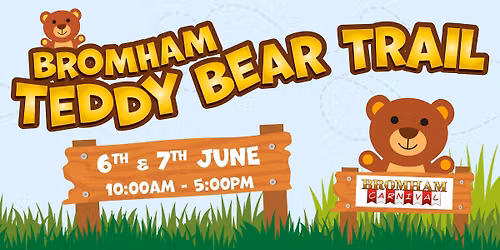 Bromham Teddy Bear Trail