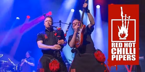 Red Hot Chilli Pipers