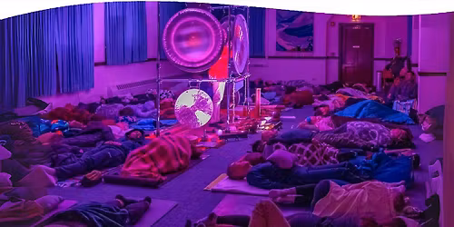 Echoing Stillness: Sound Bath Meditation