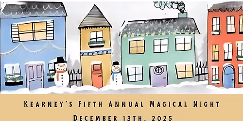 Kearney's Magical Night