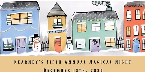 Kearney's Magical Night