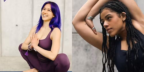 Women\u2019s Wellness Event with Zapporah & Taylor