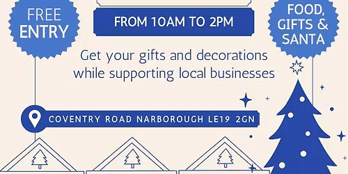 Dovecote Christmas Market