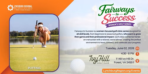 Fairways to Success: Putting