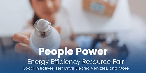 People Power Resource Fair and Ride and Drive