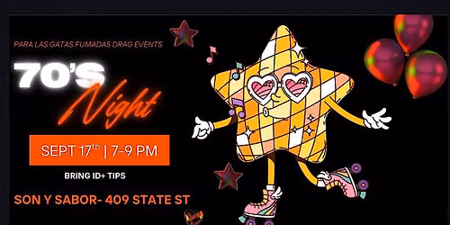 70\u2019s Night