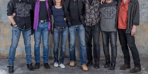 But Stones (Weihnachtsgig) im Vier Peh