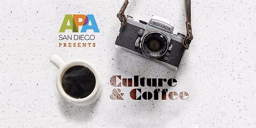 Culture and Coffee Exhibition Tour at SDMA MOPA