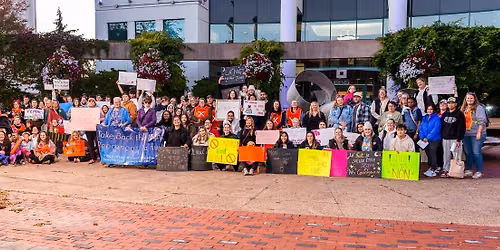 Take Back the Night \/ Reprenons la nuit - Moncton 2026