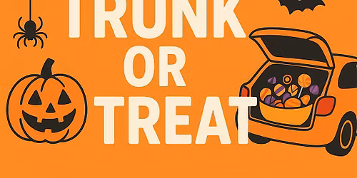 Trunk or Treat