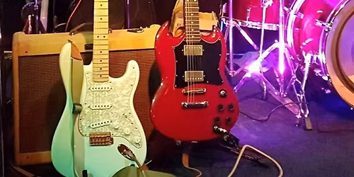 The Long Riders #LIVE @ The Leicester Arms \ud83e\udd41\ud83c\udfb6\ud83c\udfb8