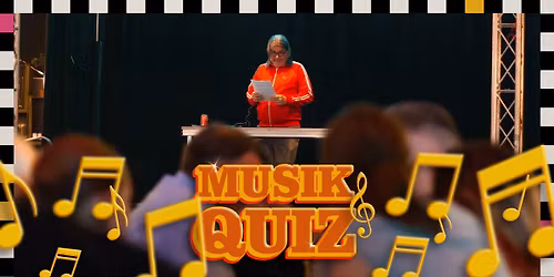 MUSIKQUIZ - Gratis Tilmelding