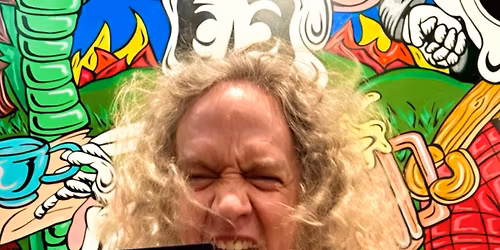 Robert Rolfe Feddersen LIVE at BURN EM BREWING Sun May 10th on the PATIO! 12pm-3pm CDT