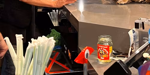 MOTHER'S DAY w\/Robert Rolfe Feddersen at BURN EM BREWING! Sun May 10th 12pm-3pm CDT on the Patio!