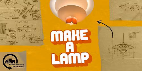 Creative Reuse  - Make a Lamp