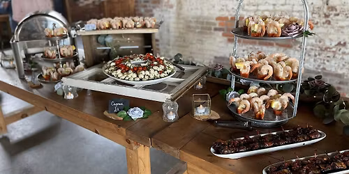 Indy Fresh Catering's Tasting Event