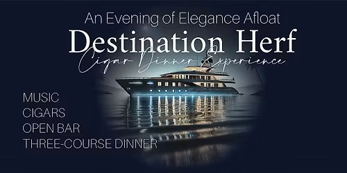 Destination Herf Cigar Dinner Experience