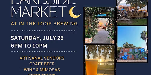 Lakeside Market June