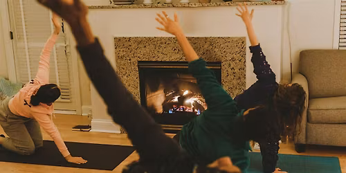 Warmth: An Evening of Yin Yoga, Live Music & Energy Medicine