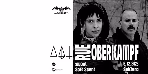 Rue Oberkampf (DE) + Soft Scent (IT)