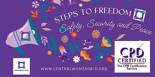 Steps to Freedom Facilitator Training
