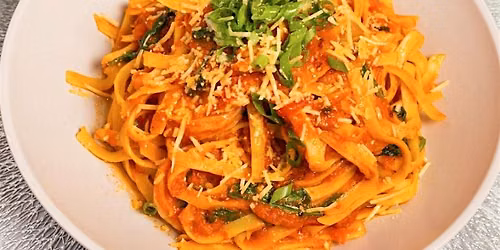 In-Person Class: Fresh Handmade Fettuccine Pasta (NYC)
