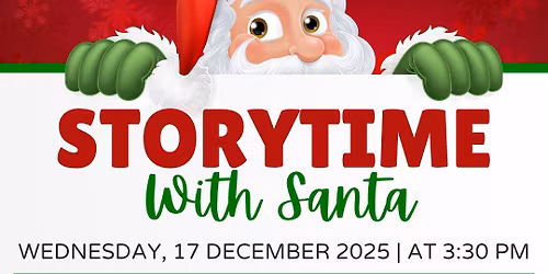 Storytime with Santa