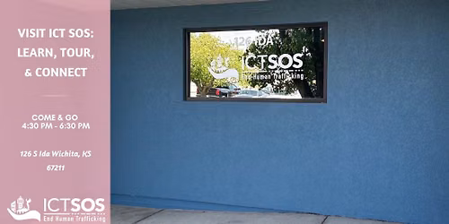 Visit ICT SOS: Learn, Tour, and Connect