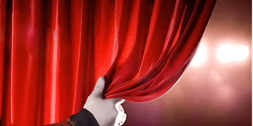 Curtain's Up