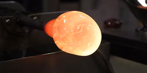 Intro to Glassblowing with Ron Johnson