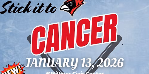 Stick it to Cancer Event 