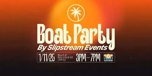 Slipstream Events Launch Party