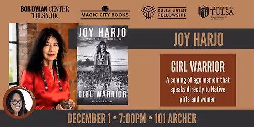 An Evening With Joy Harjo