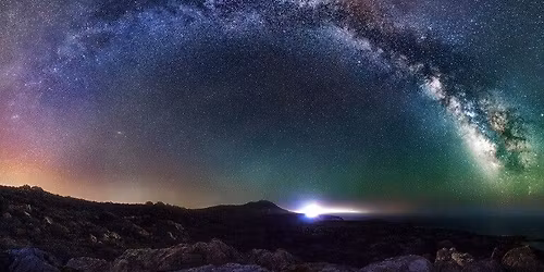 New Years Eve Night Hike - **Reservation Required**